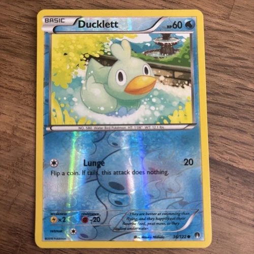 Ducklett