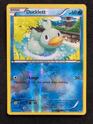 Ducklett