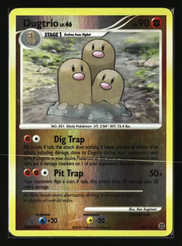 Dugtrio