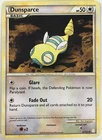 Dunsparce