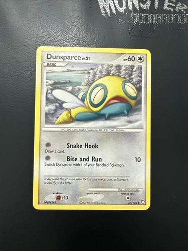 Dunsparce