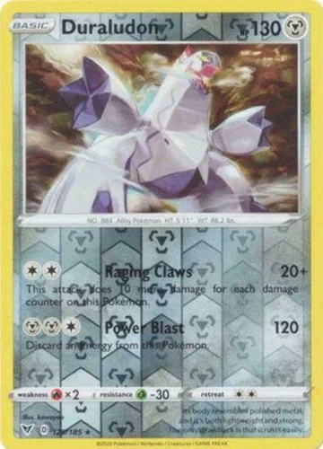 Duraludon