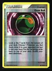 Dusk Ball