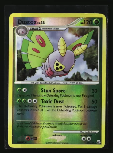 Dustox