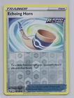 Echoing Horn
