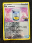Egg Incubator