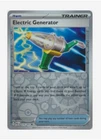 Electric Generator