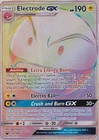 Electrode GX