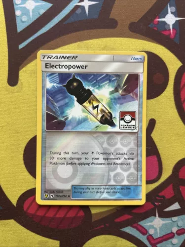 Electropower