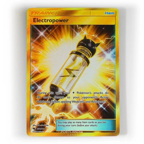 Electropower