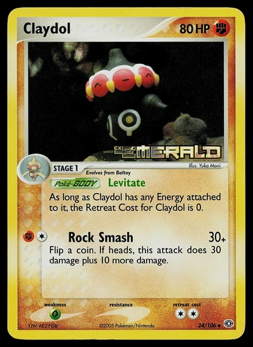 Claydol