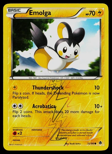 Emolga