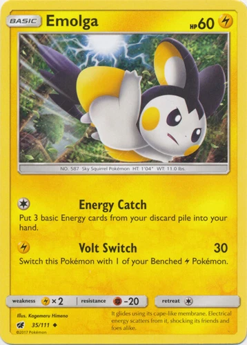 Emolga