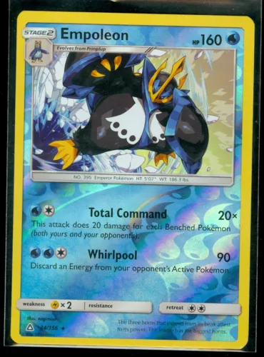 Empoleon