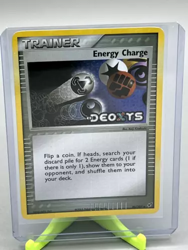 Energy Charge