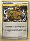 Energy Exchanger