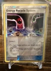 Energy Recycle System