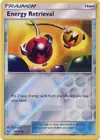 Energy Retrieval