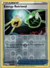 Energy Retrieval