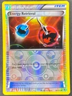 Energy Retrieval