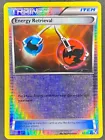 Energy Retrieval