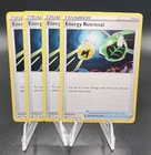 Energy Retrieval
