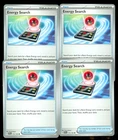 Energy Search