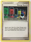 Energy Search