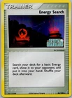 Energy Search