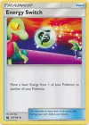 Energy Switch
