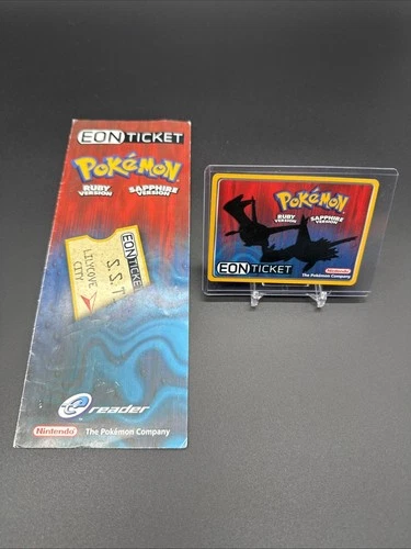 Eon Ticket