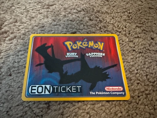 Eon Ticket