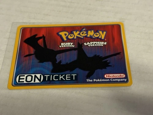 Eon Ticket
