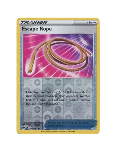 Escape Rope