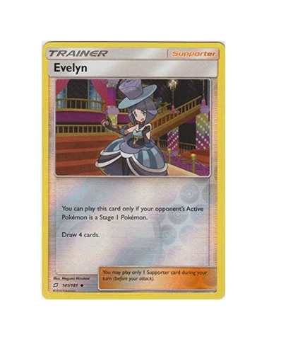 Evelyn