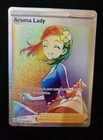 Aroma Lady