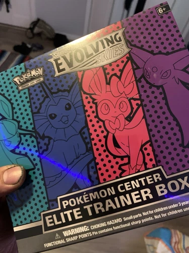 Elite Trainer Box