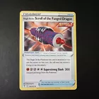 Scroll of the Fanged Dragon