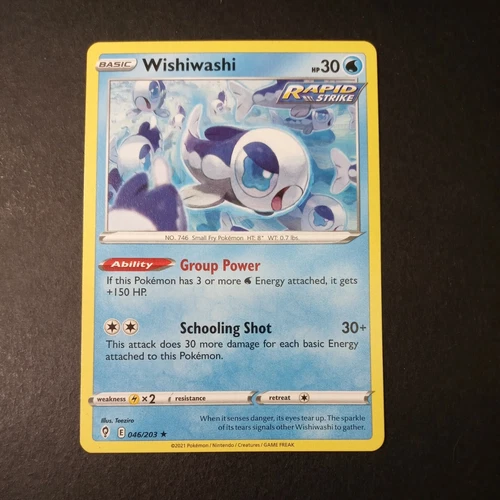 Wishiwashi