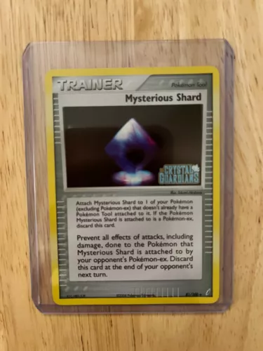 Mysterious Shard