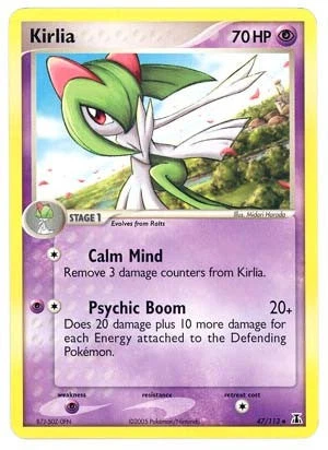 Kirlia