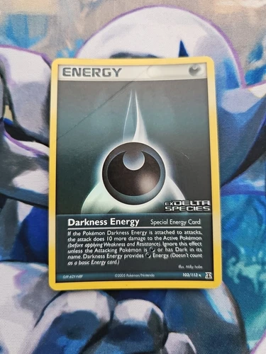 Darkness Energy