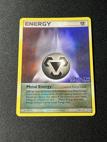 Metal Energy