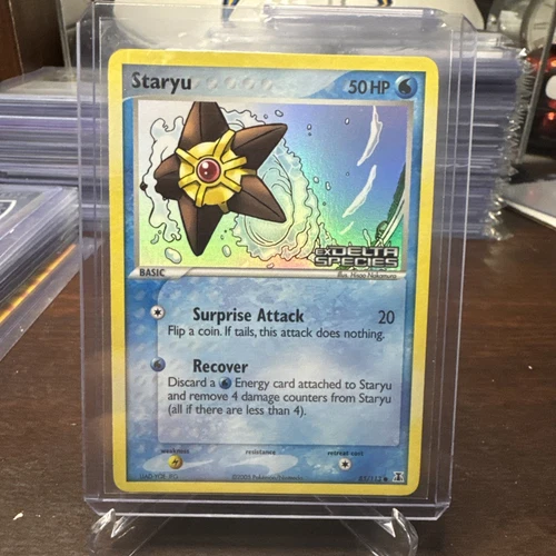 Staryu