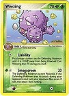 Weezing