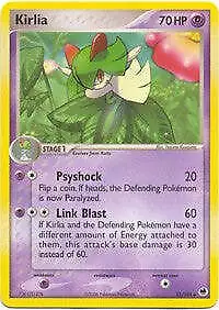 Kirlia
