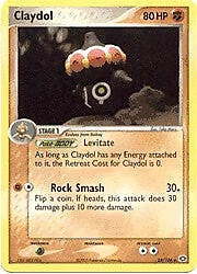 Claydol