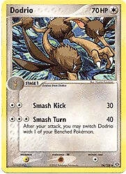 Dodrio