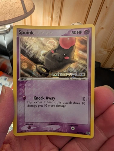 Spoink