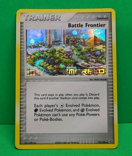 Battle Frontier